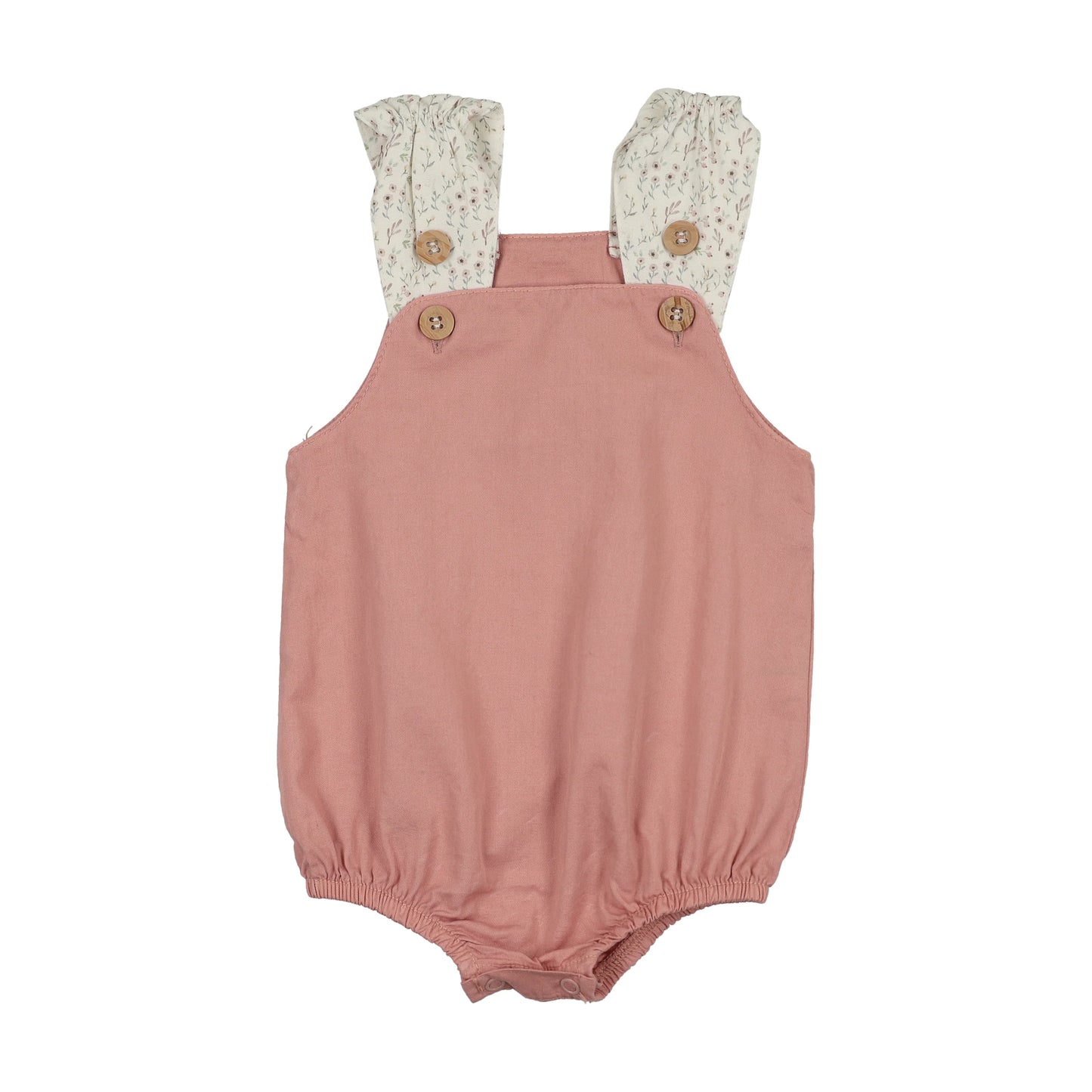 Rose Daisy Romper