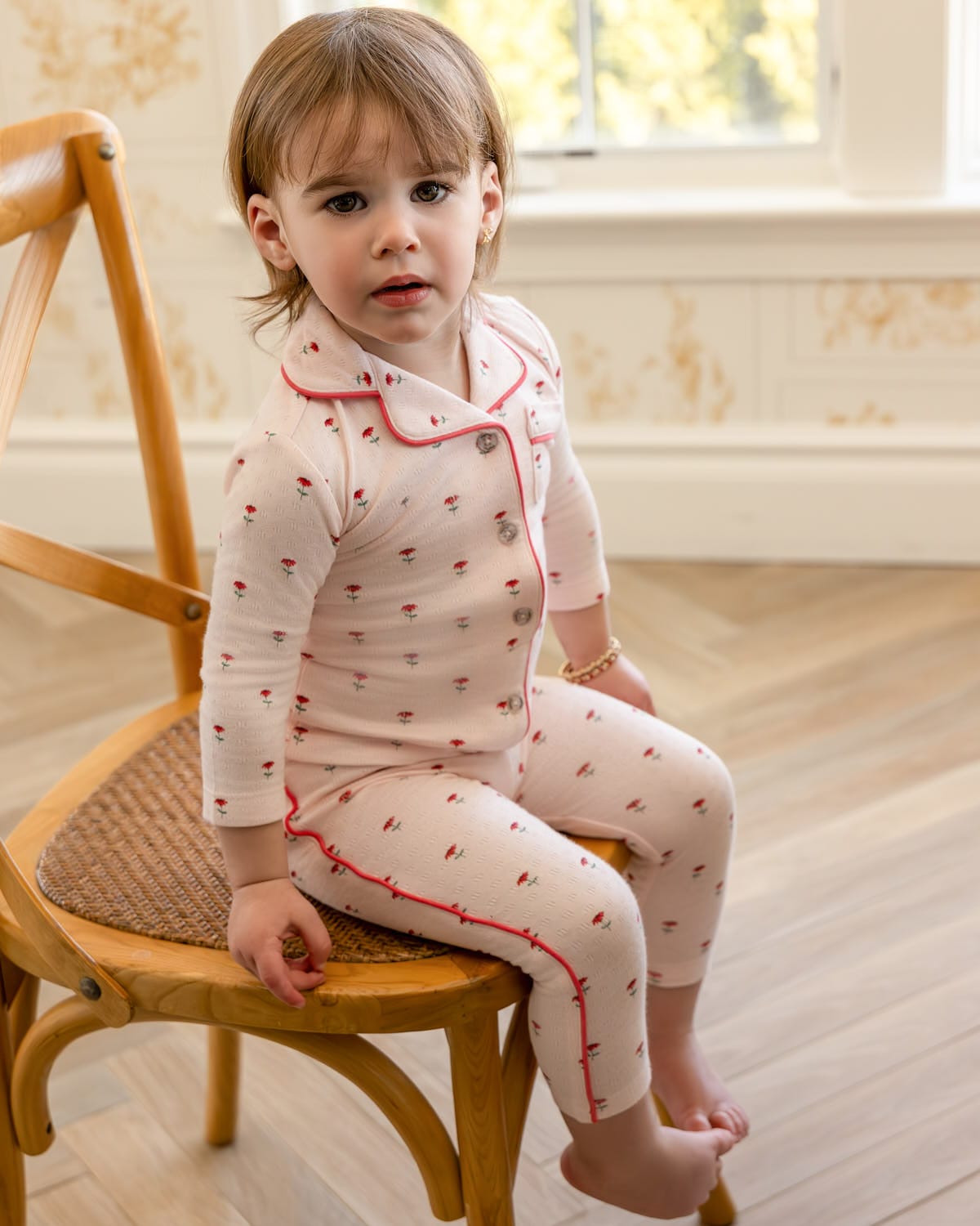 Plant Your Dreams and Grow Happy PJ set