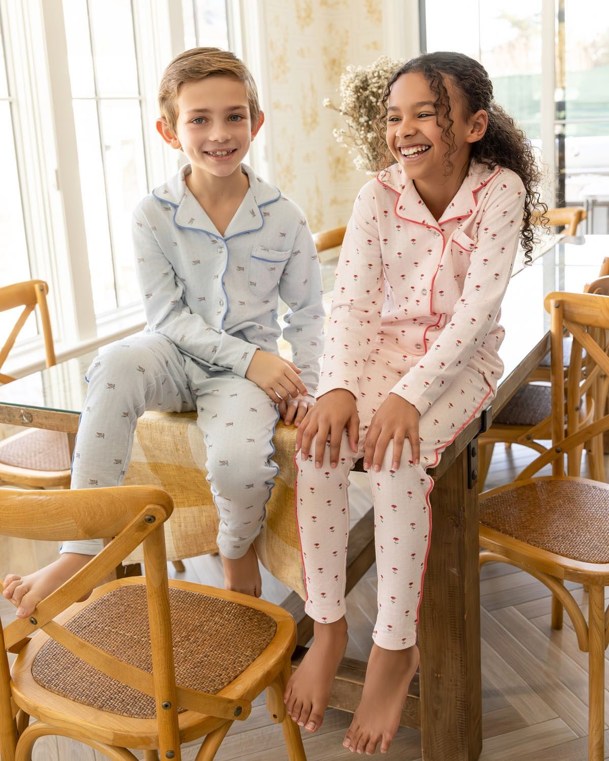 Plant Your Dreams and Grow Happy PJ set