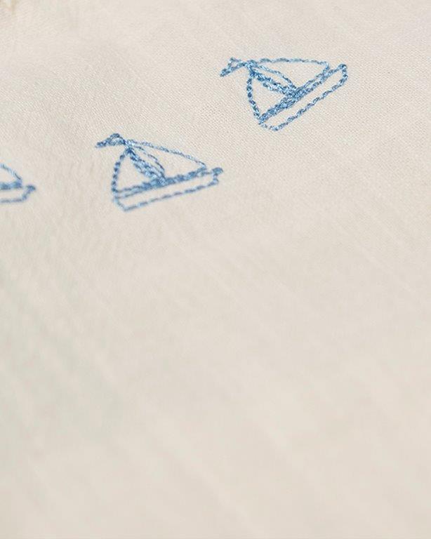 Set The Sail Bloomer Set