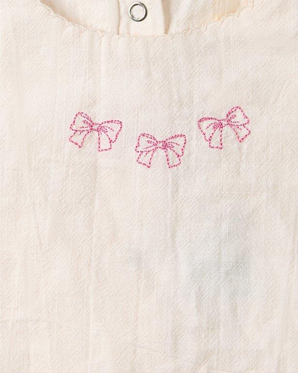 The Most Perfect Bows Dress