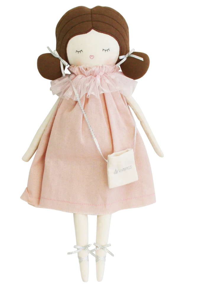 Emily Dreams Doll Pink