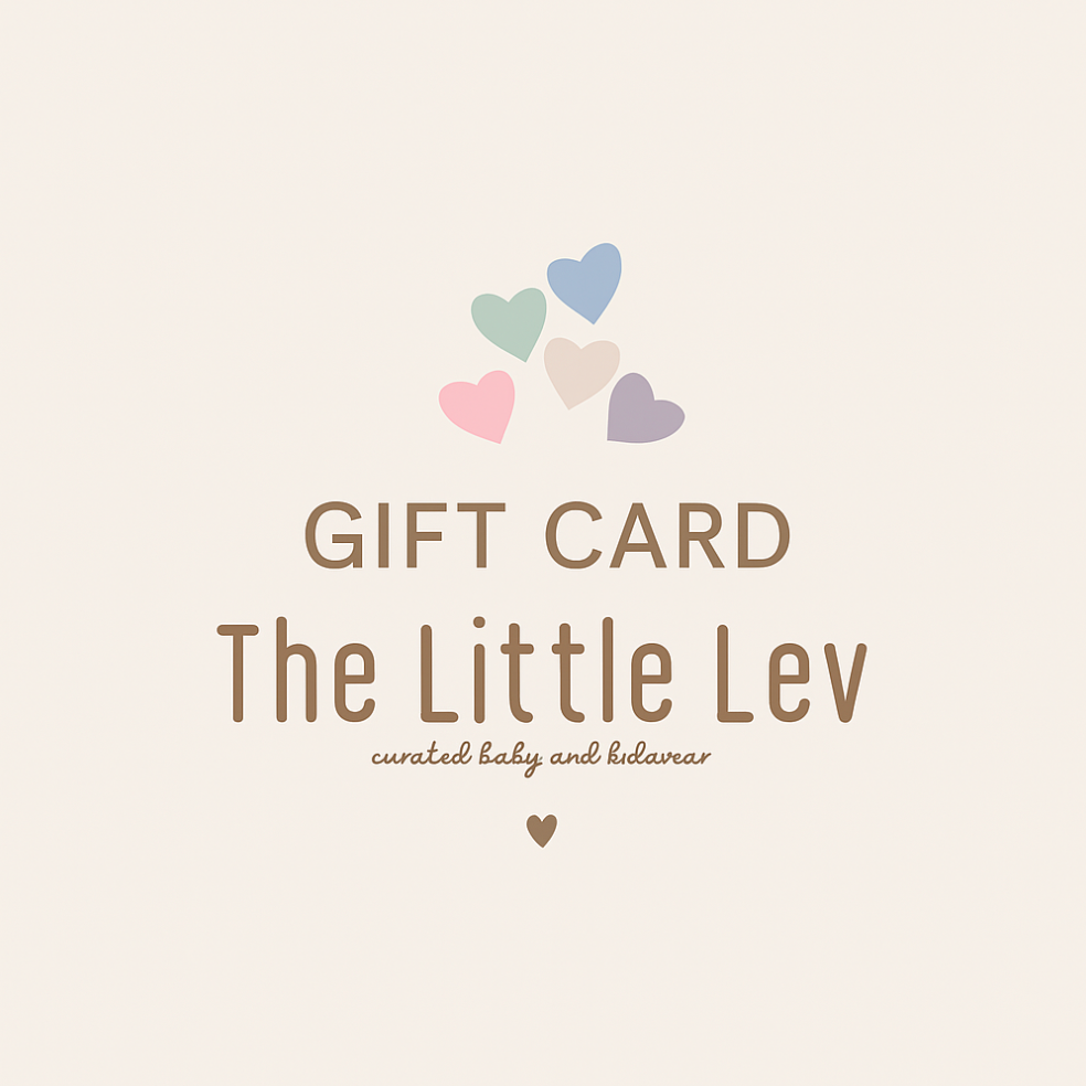 The Little Lev Gift Card