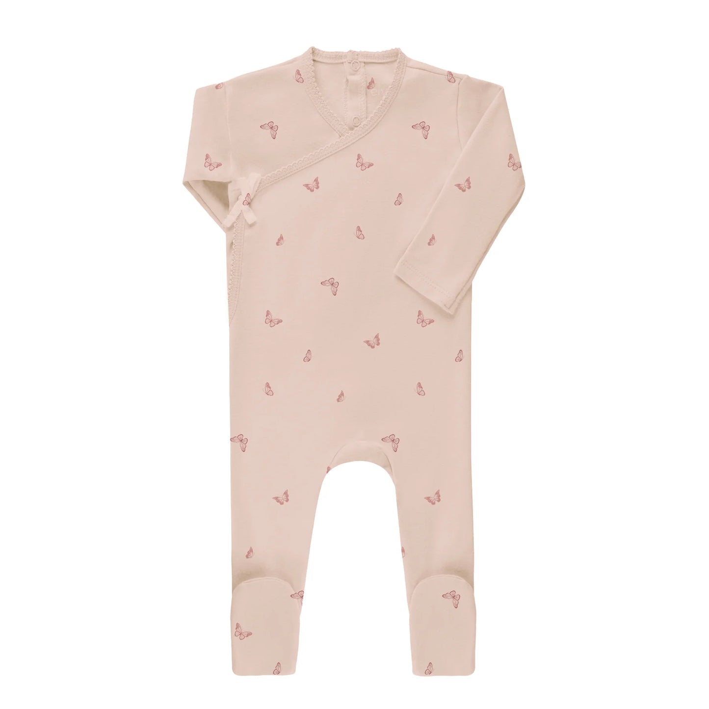 Butterfly Footie