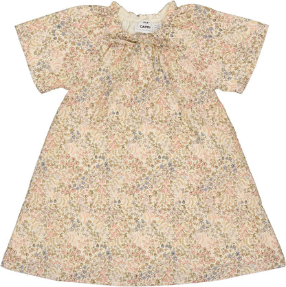 Jolie Capri Floral Dress