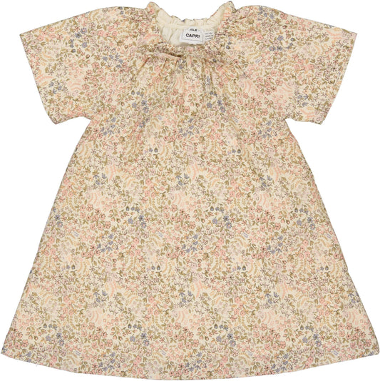 Jolie Capri Floral Dress