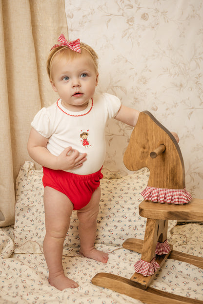 Doll Girls Short Set