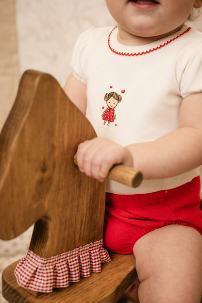 Doll Girls Short Set