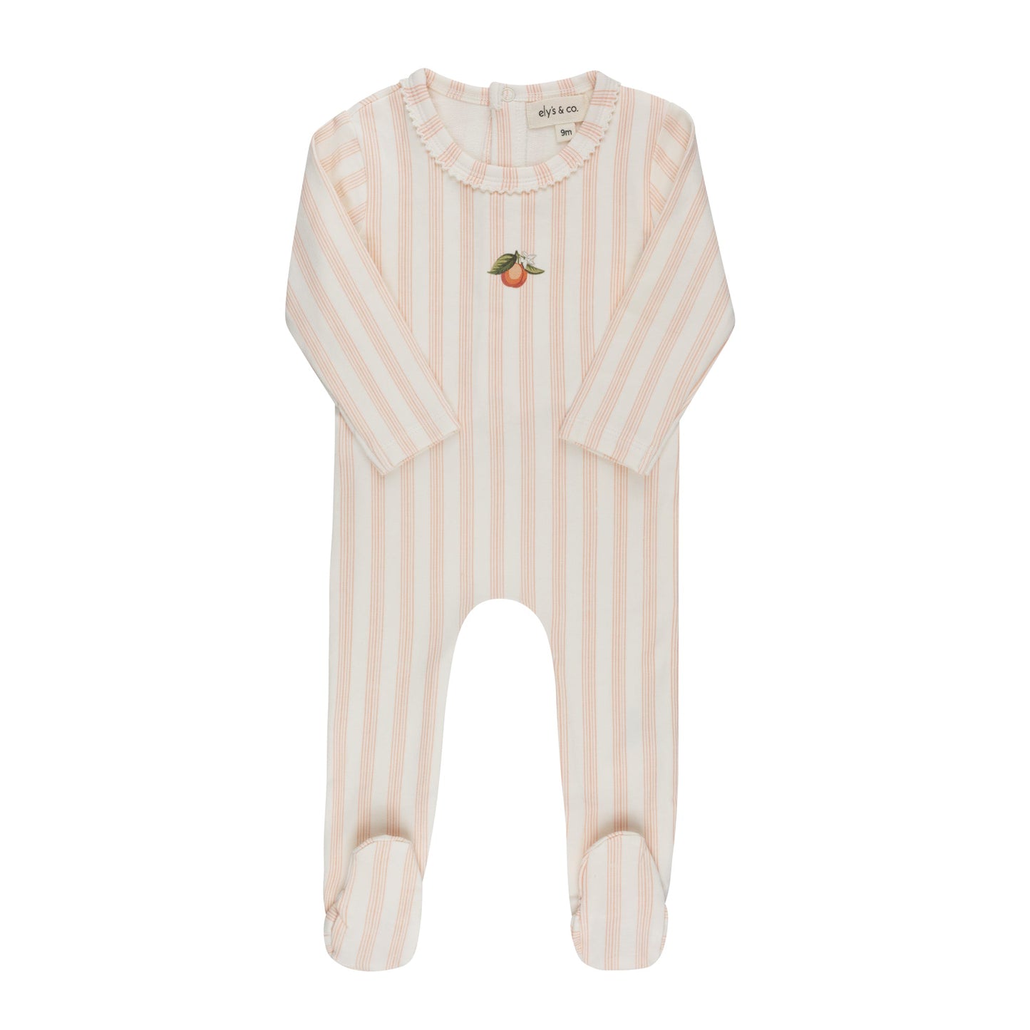 Peach Footie