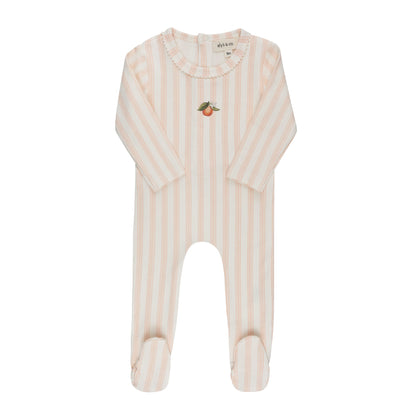 Peach Footie