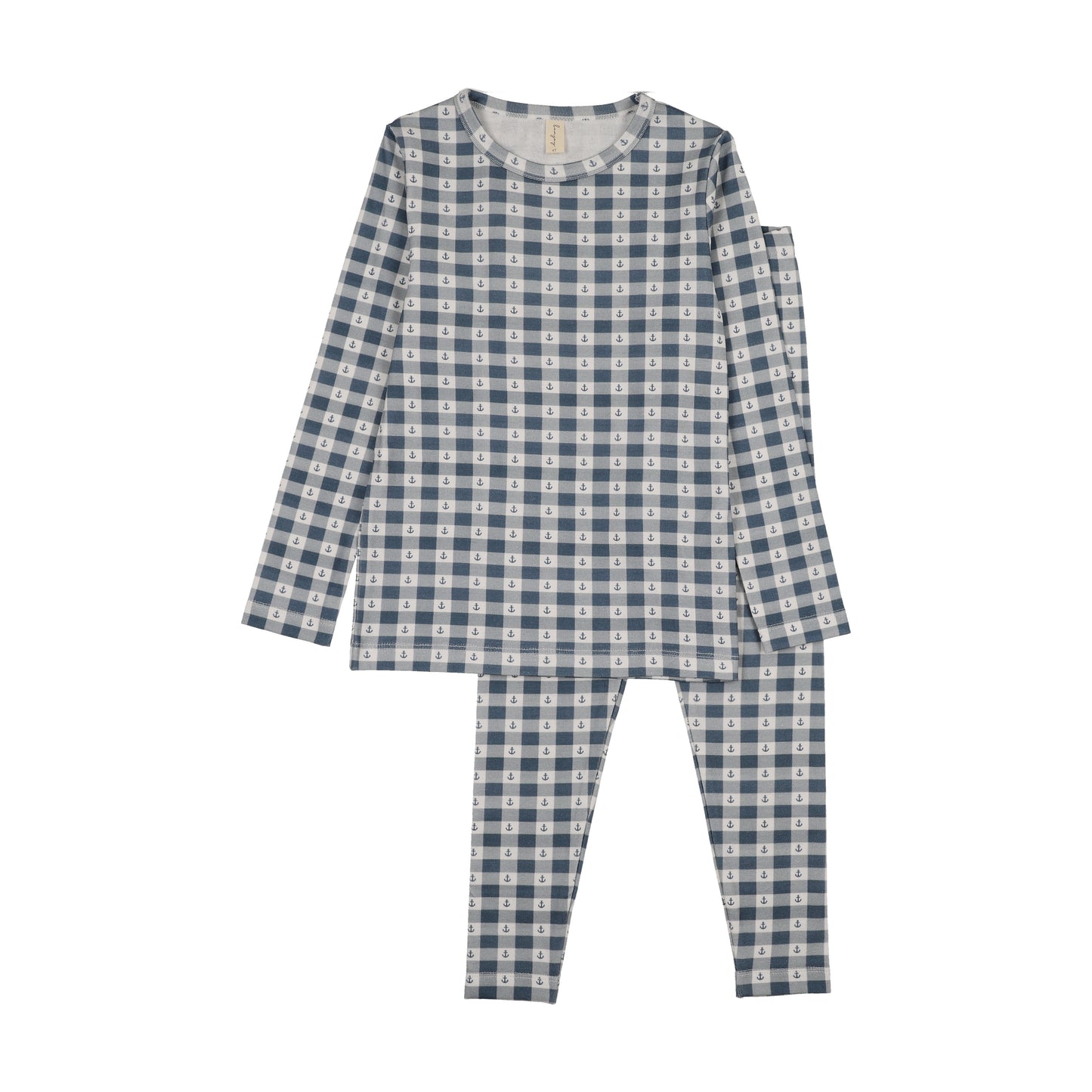 Little Ancors LS Pajamas