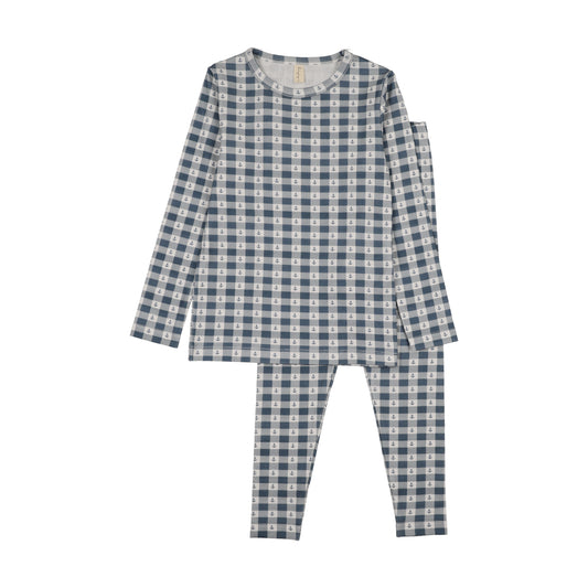 Little Ancors LS Pajamas