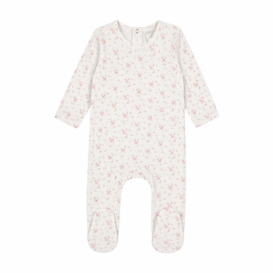 Floral Footie