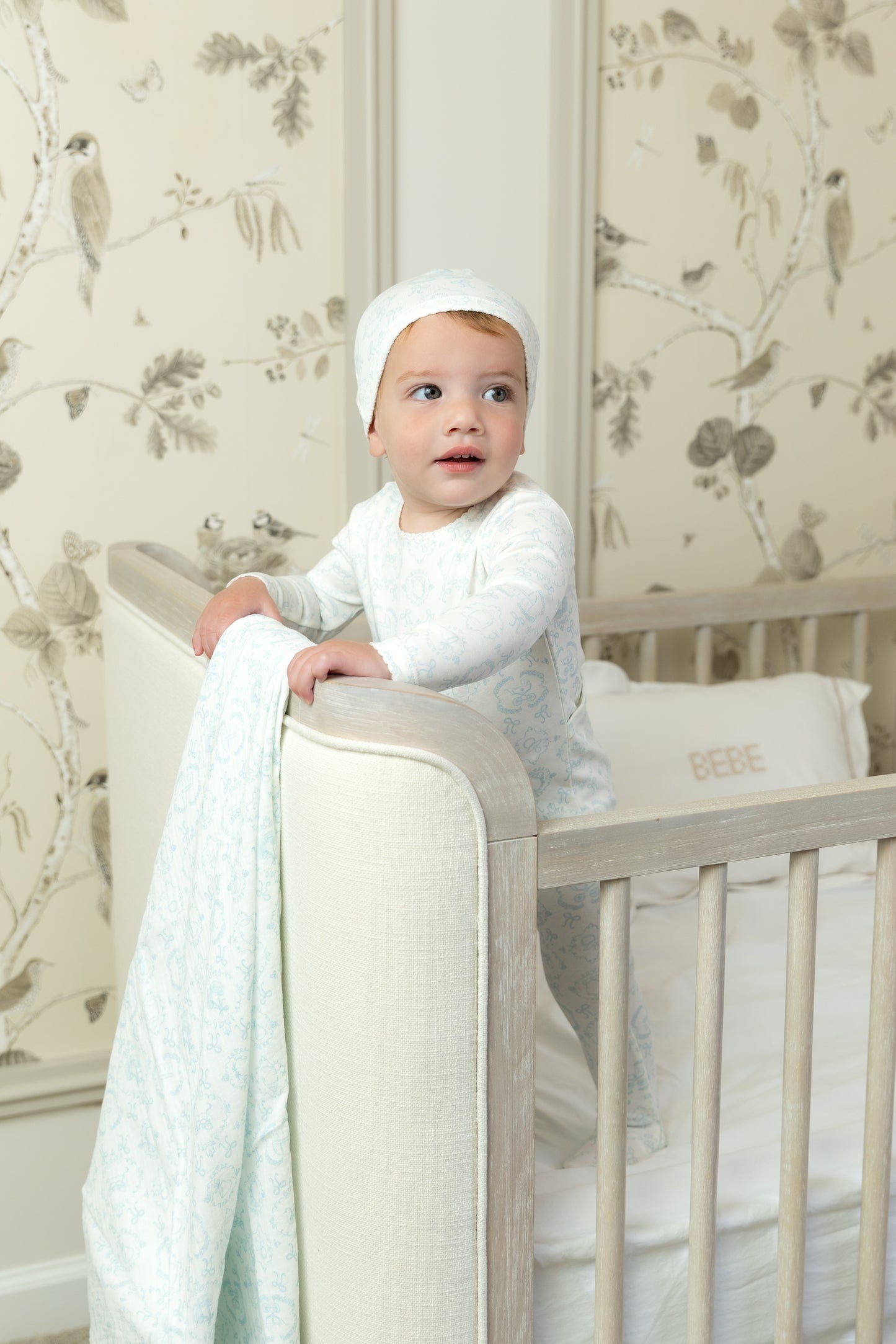 Babyland Toile- Boys