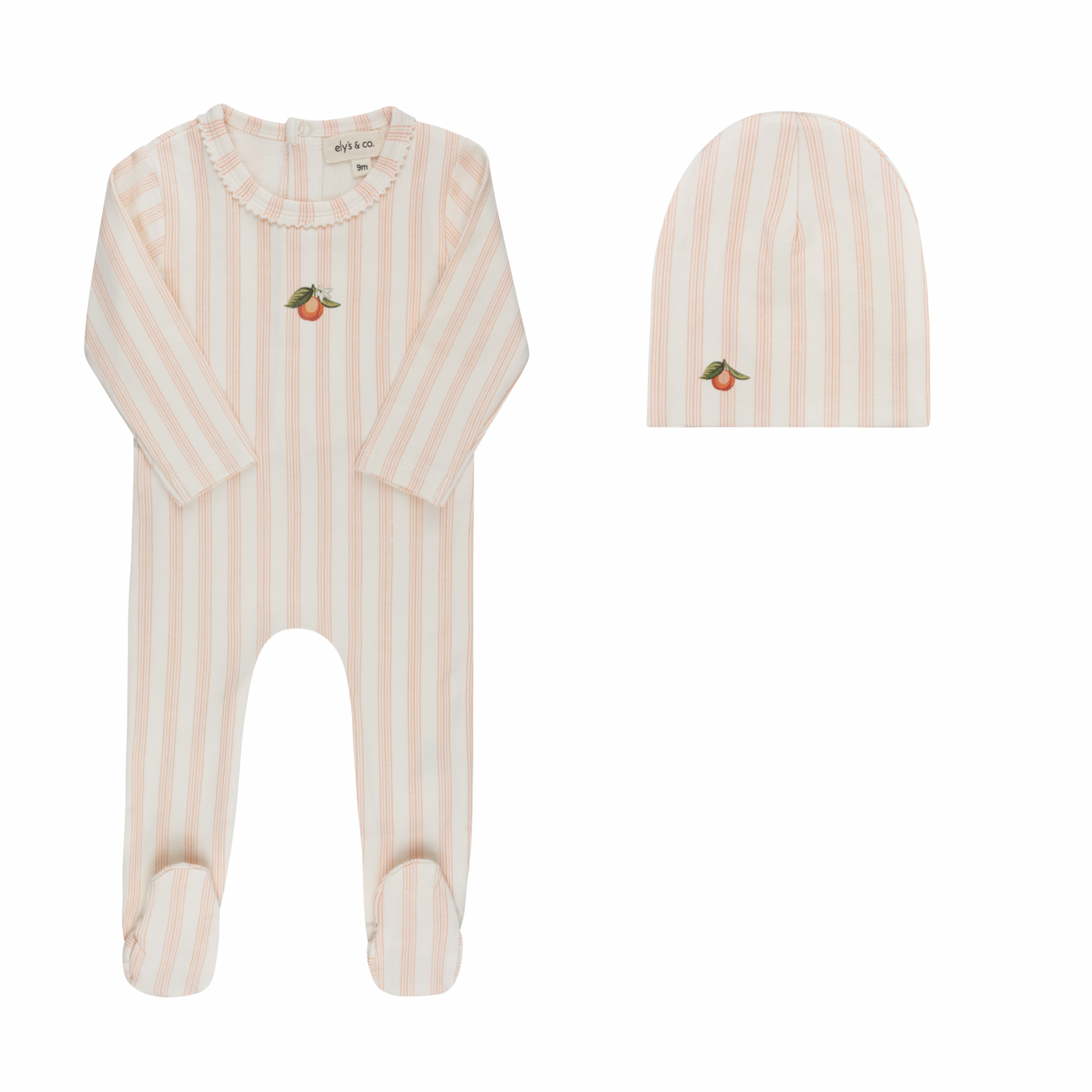 Peach Footie