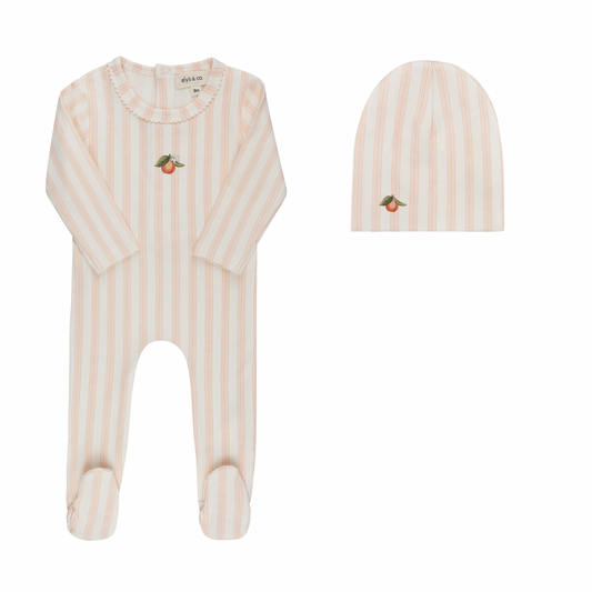 Peach Footie