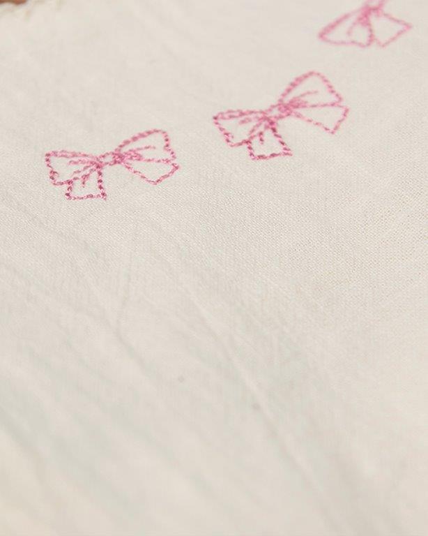 The Most Perfect Bows Bloomer Set