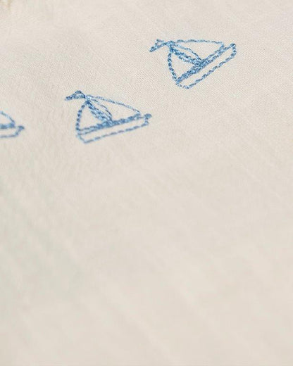 Set The Sail Bloomer Set