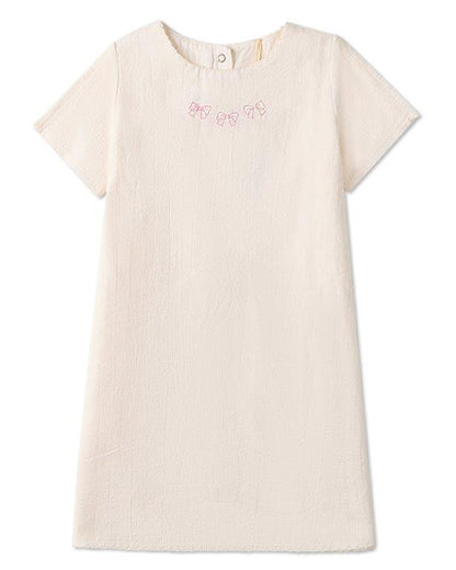 The Most Perfect Bows Dress