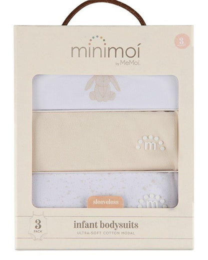 Playful Bunny Tan Bodysuit