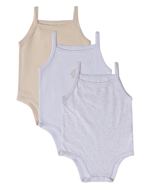 Playful Bunny Tan Bodysuit