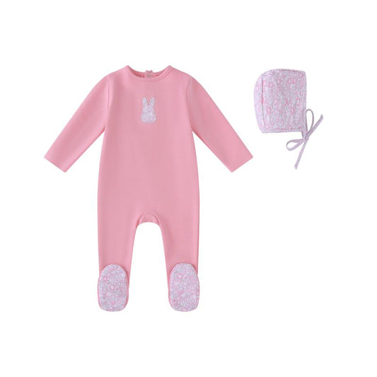 Pink Liberty Bunny