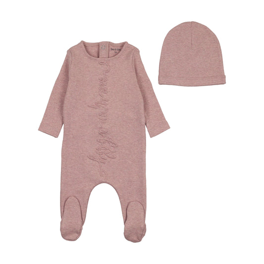 Once Upon a Baby - Tea Rose