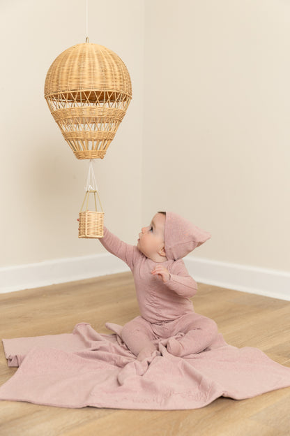 Once Upon a Baby - Tea Rose