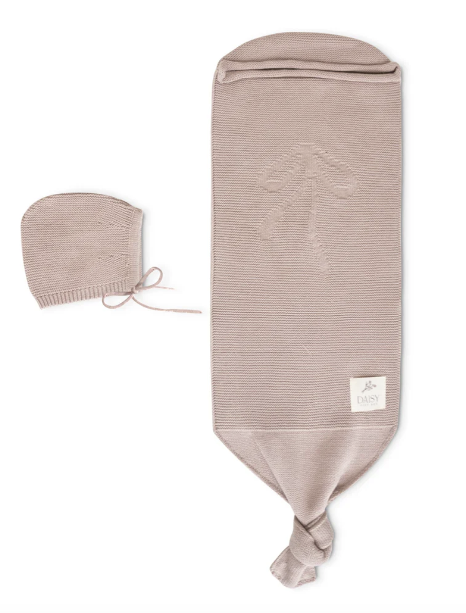 Cocoon Set- Dusty Rose