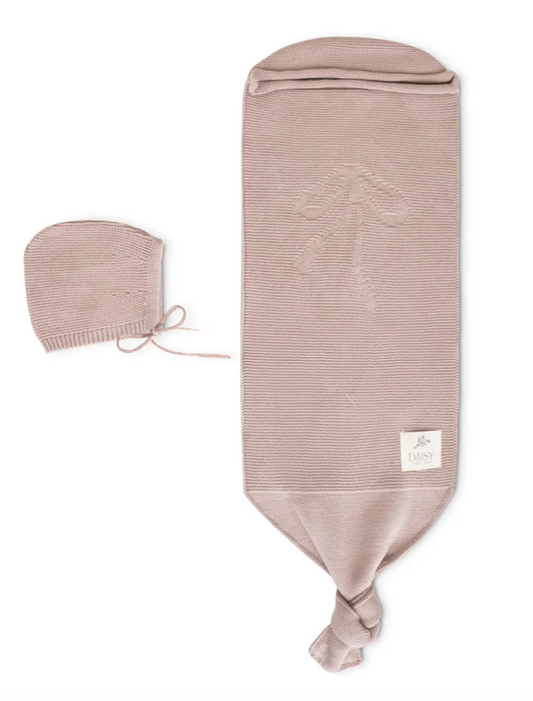 Cocoon Set- Dusty Rose