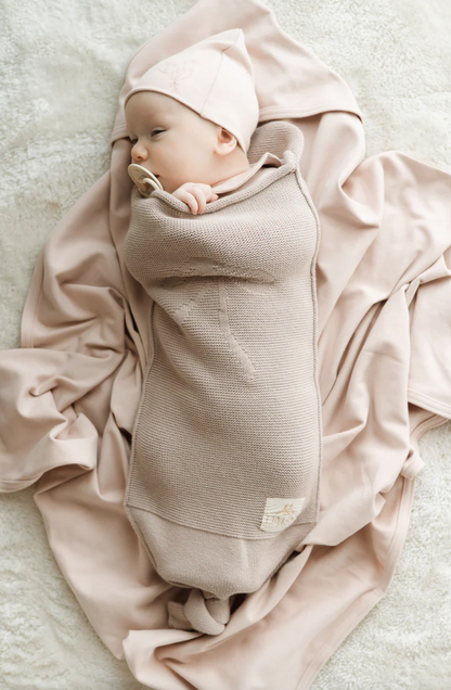 Cocoon Set- Dusty Rose