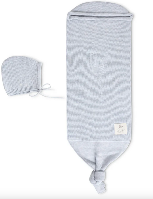 Cocoon Set- Celeste (Powder Blue)