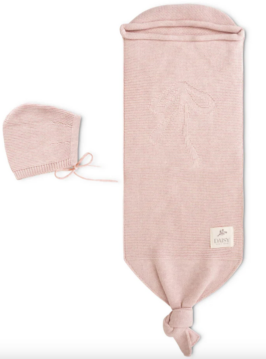 Cocoon Set- Roselle (light rose)