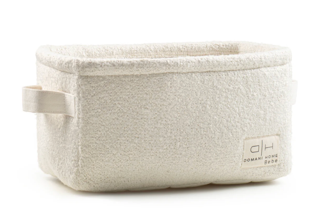 Boucle Storage Basket Medium