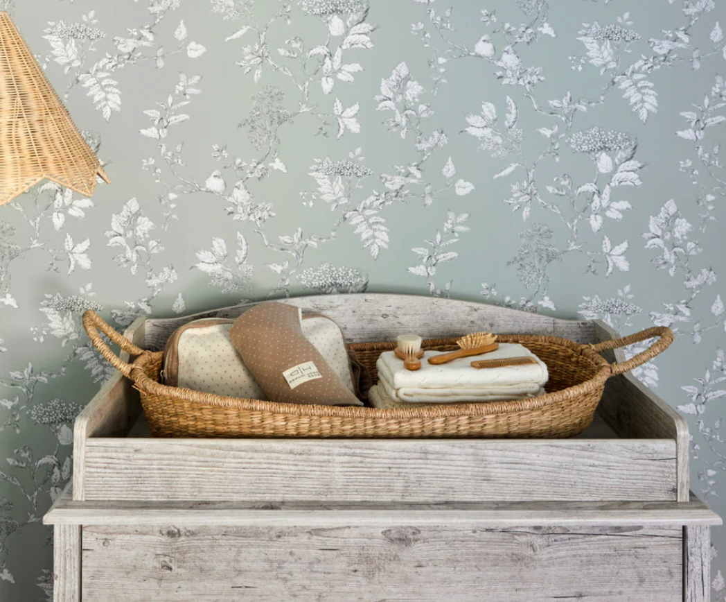 Dotty Blanket and Pouch Stone