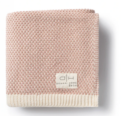 Brunello Rose Blanket