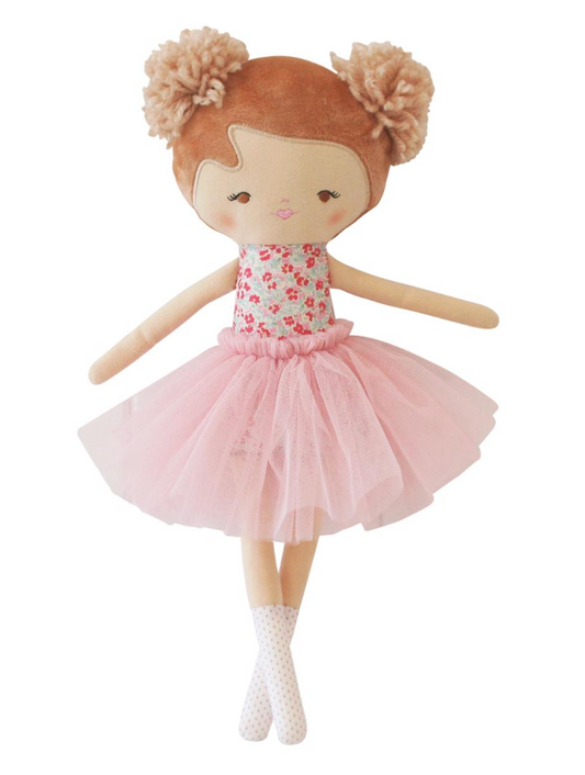 Madison Ballet Doll Ditsy Floral