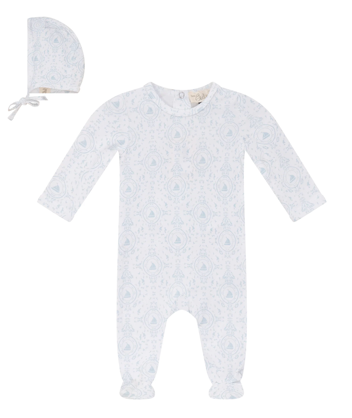 Bebe Bella Sky All Over Print