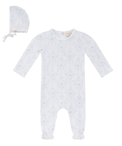 Bebe Bella Sky All Over Print