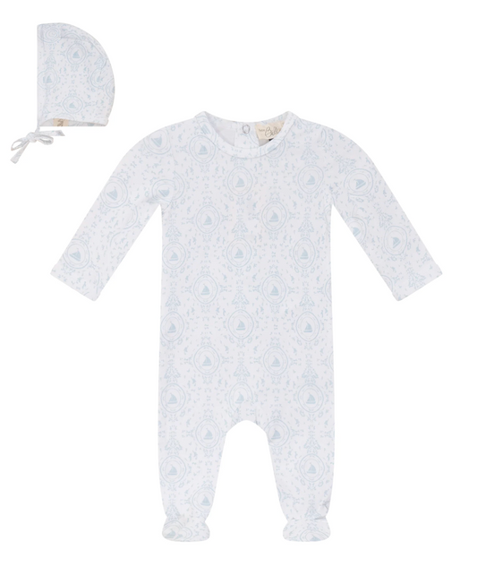 Bebe Bella Sky All Over Print