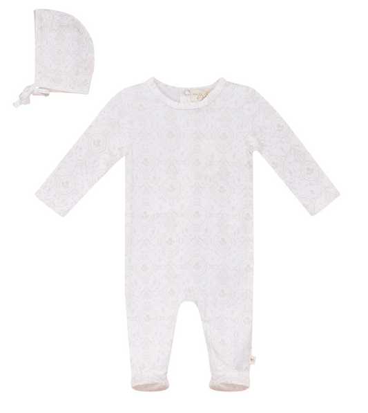 Bebe Bella Primrose All Over Print