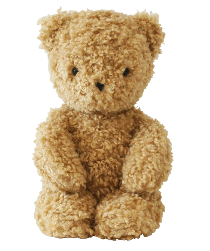 Charlie Baby Bear Caramel