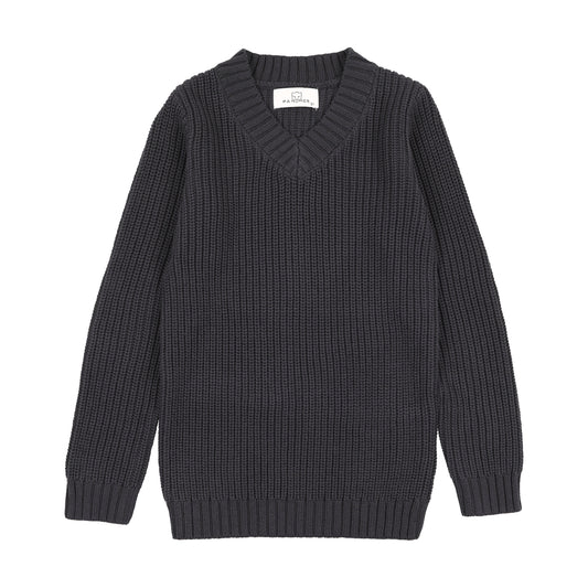 Midnight Knit Top