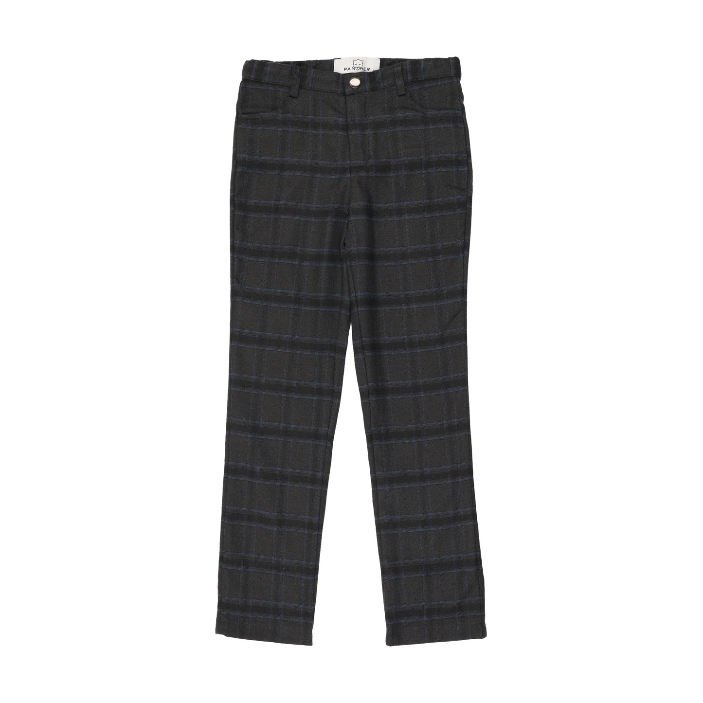 Midknight Checkered Pants