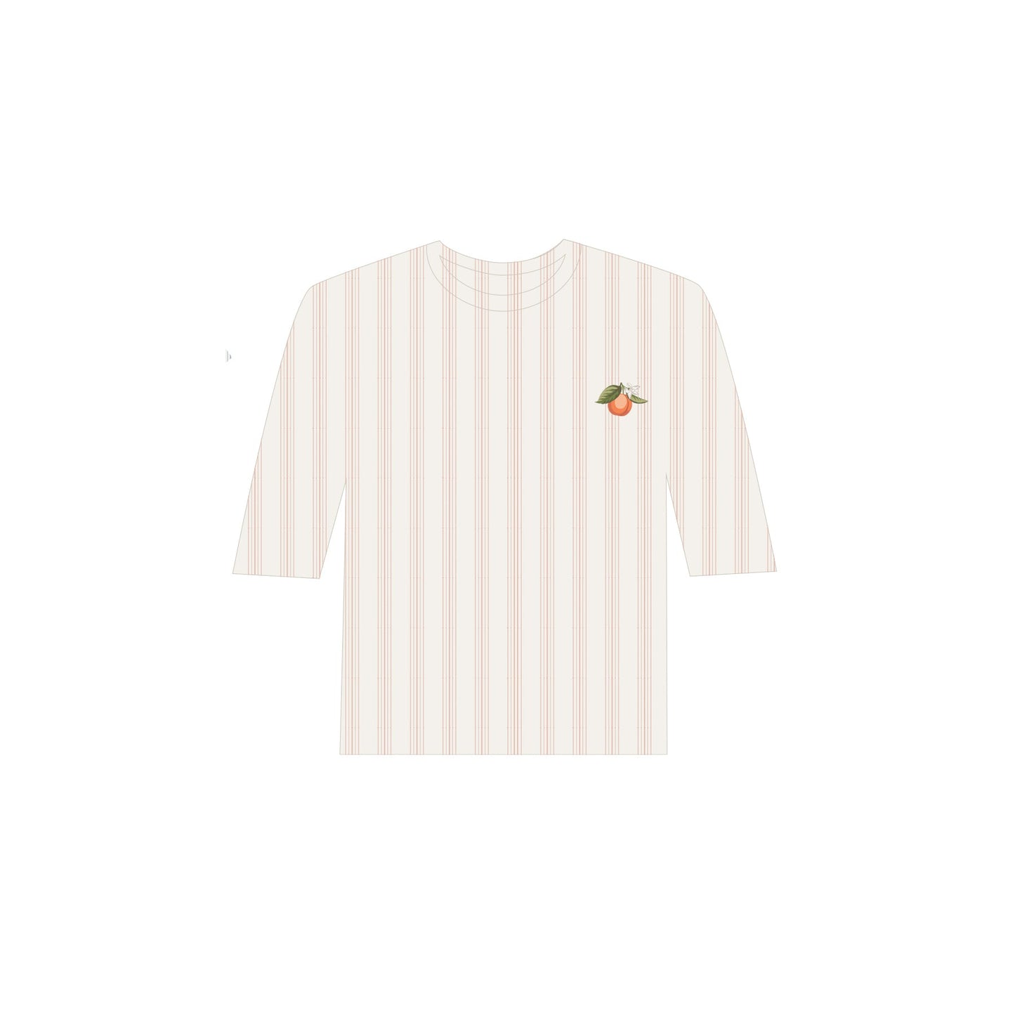 Peach T Shirt