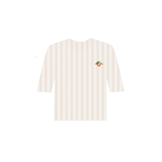 Peach T Shirt