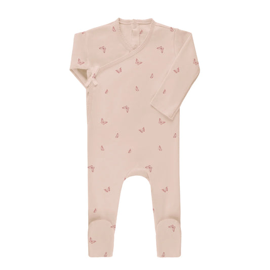Butterfly Footie